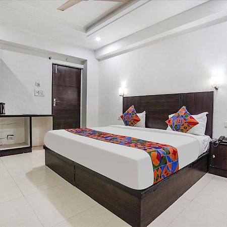 Fabhotel Idea Inn Agra  Bagian luar foto