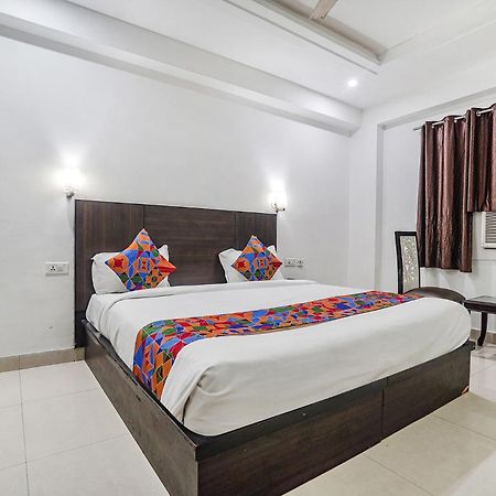 Fabhotel Idea Inn Agra  Bagian luar foto