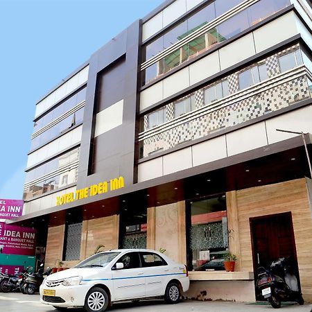 Fabhotel Idea Inn Agra  Bagian luar foto