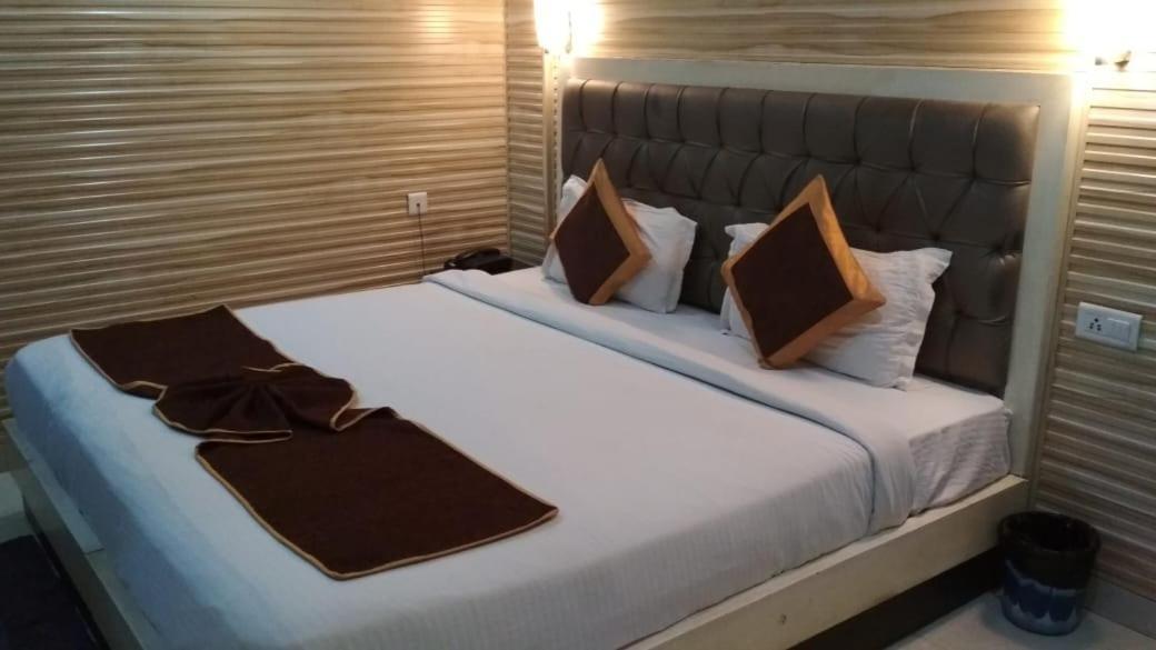 Fabhotel Idea Inn Agra  Bagian luar foto