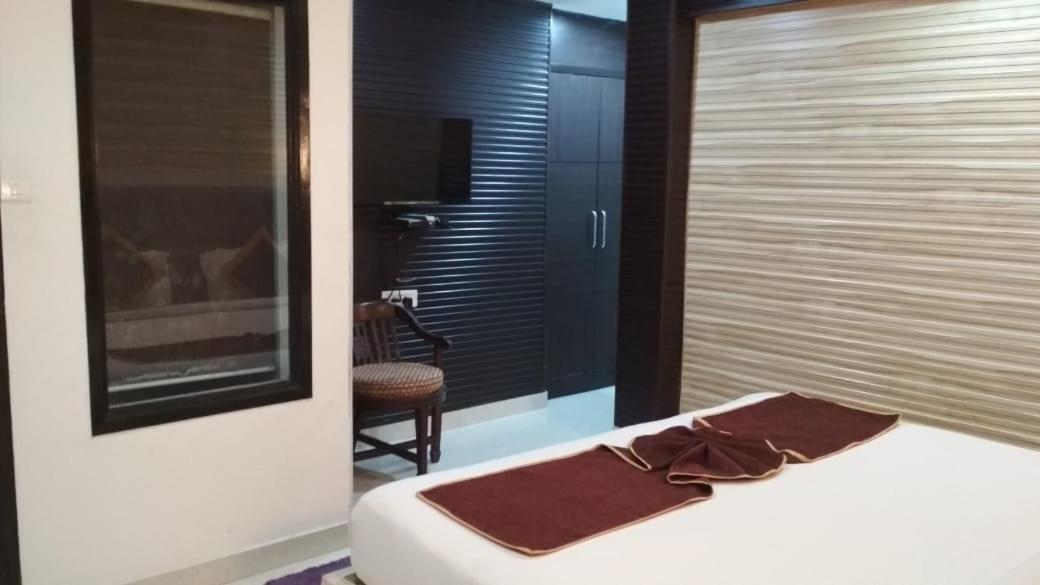 Fabhotel Idea Inn Agra  Bagian luar foto