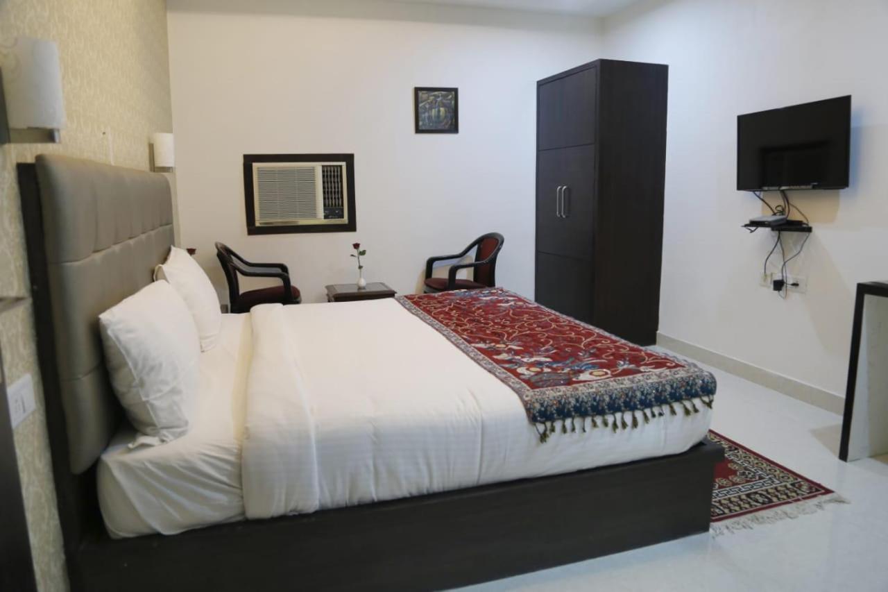 Fabhotel Idea Inn Agra  Bagian luar foto