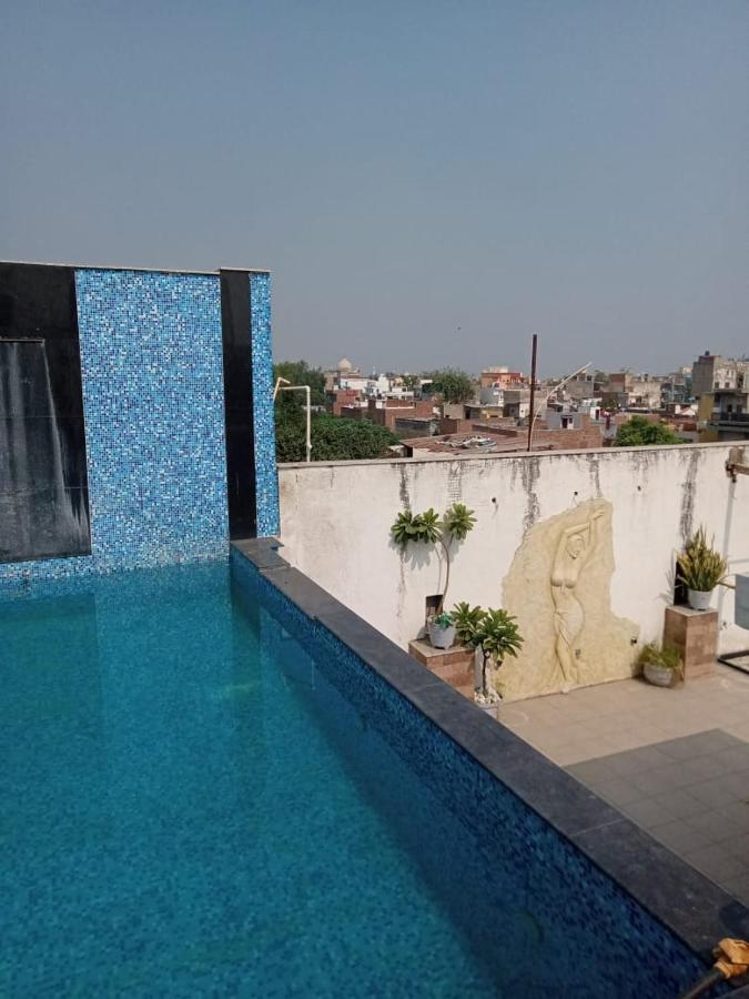 Fabhotel Idea Inn Agra  Bagian luar foto