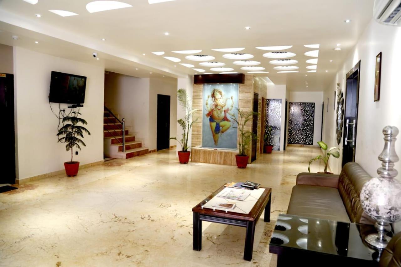 Fabhotel Idea Inn Agra  Bagian luar foto