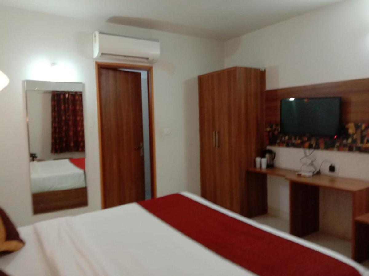 Fabhotel Idea Inn Agra  Bagian luar foto