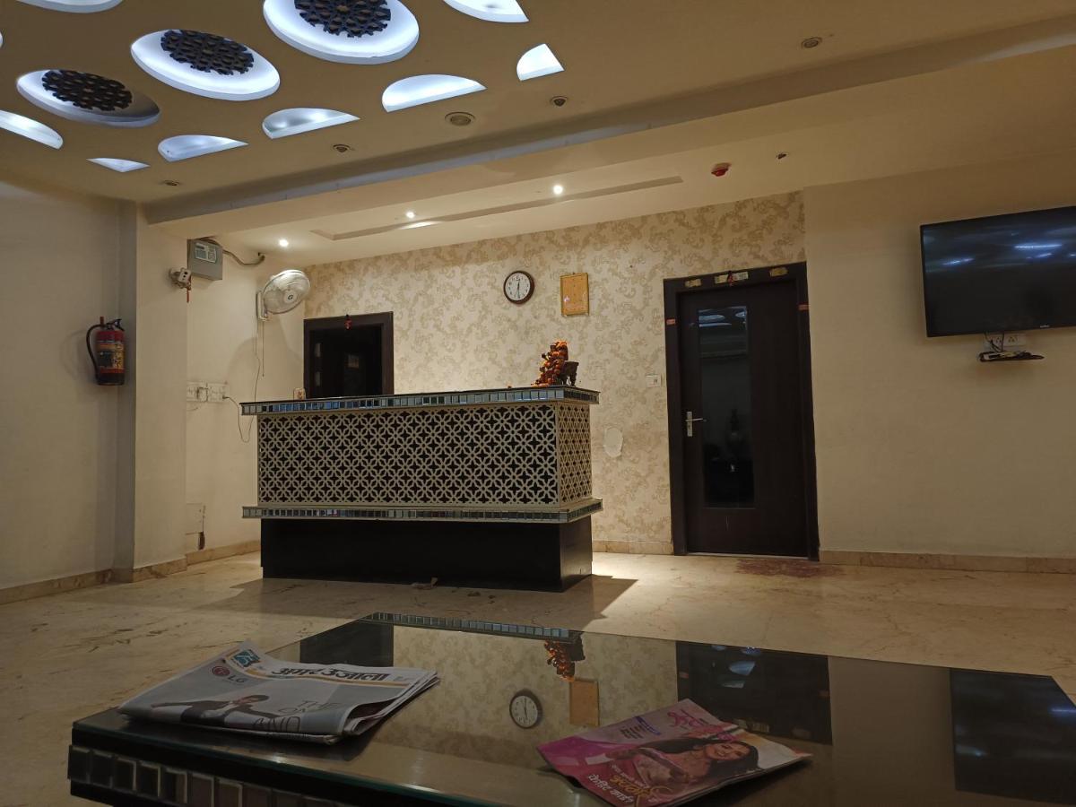 Fabhotel Idea Inn Agra  Bagian luar foto