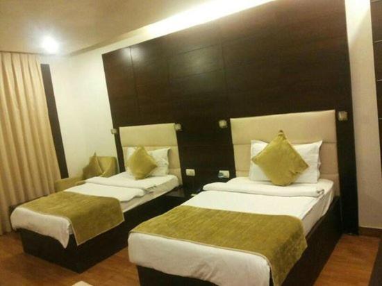 Fabhotel Idea Inn Agra  Bagian luar foto