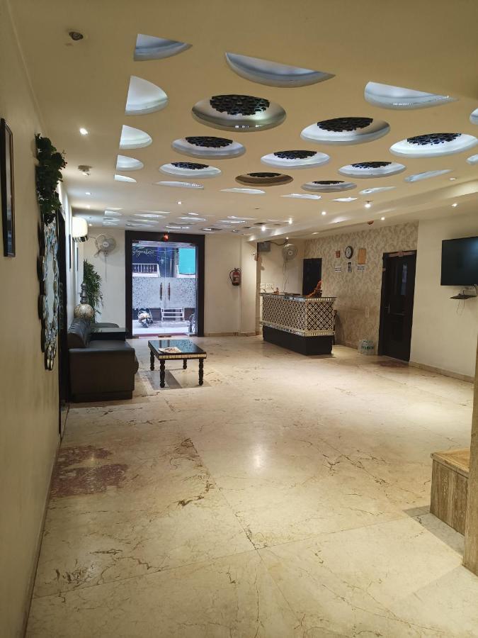 Fabhotel Idea Inn Agra  Bagian luar foto