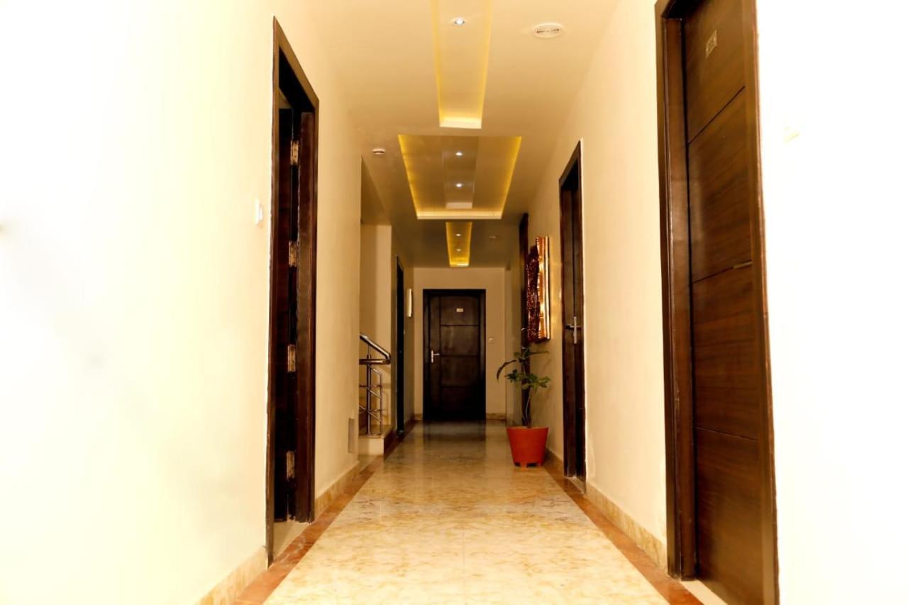 Fabhotel Idea Inn Agra  Bagian luar foto