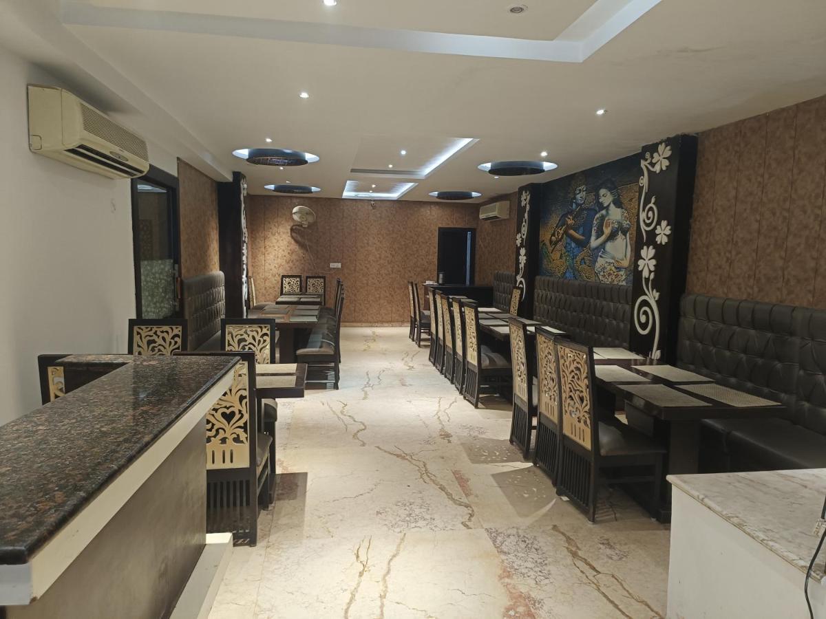 Fabhotel Idea Inn Agra  Bagian luar foto