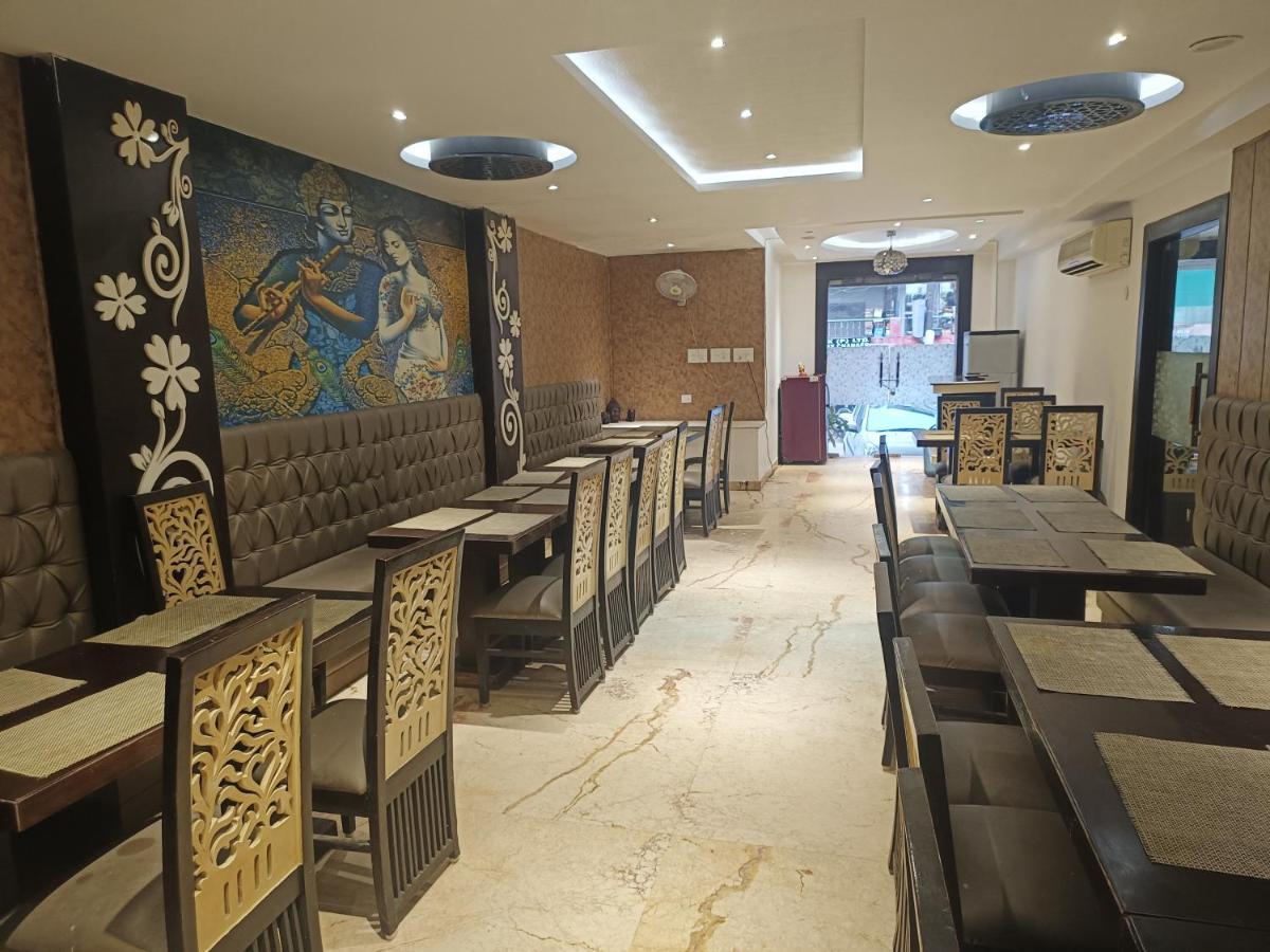 Fabhotel Idea Inn Agra  Bagian luar foto