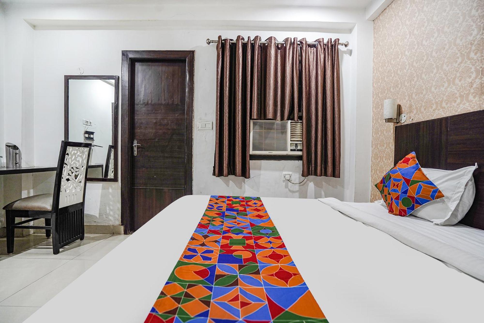Fabhotel Idea Inn Agra  Bagian luar foto