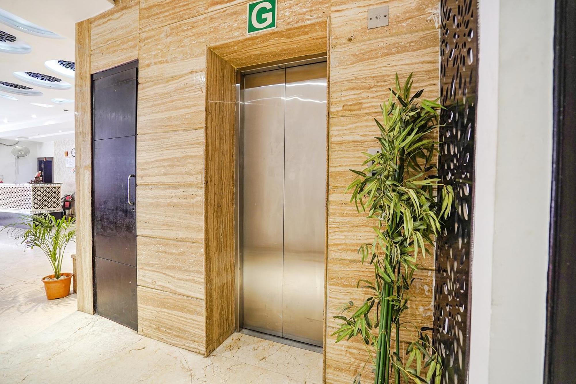 Fabhotel Idea Inn Agra  Bagian luar foto
