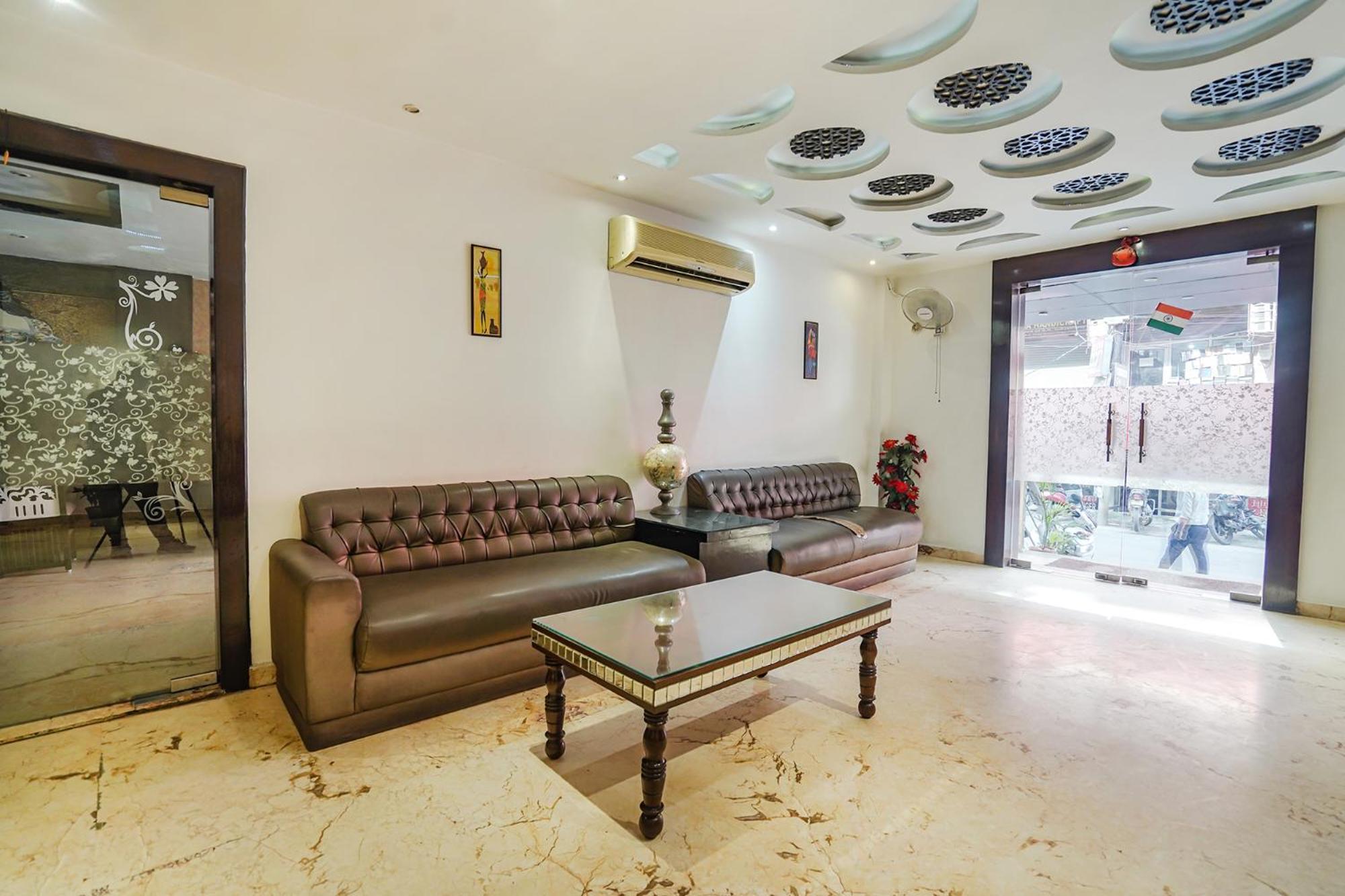 Fabhotel Idea Inn Agra  Bagian luar foto