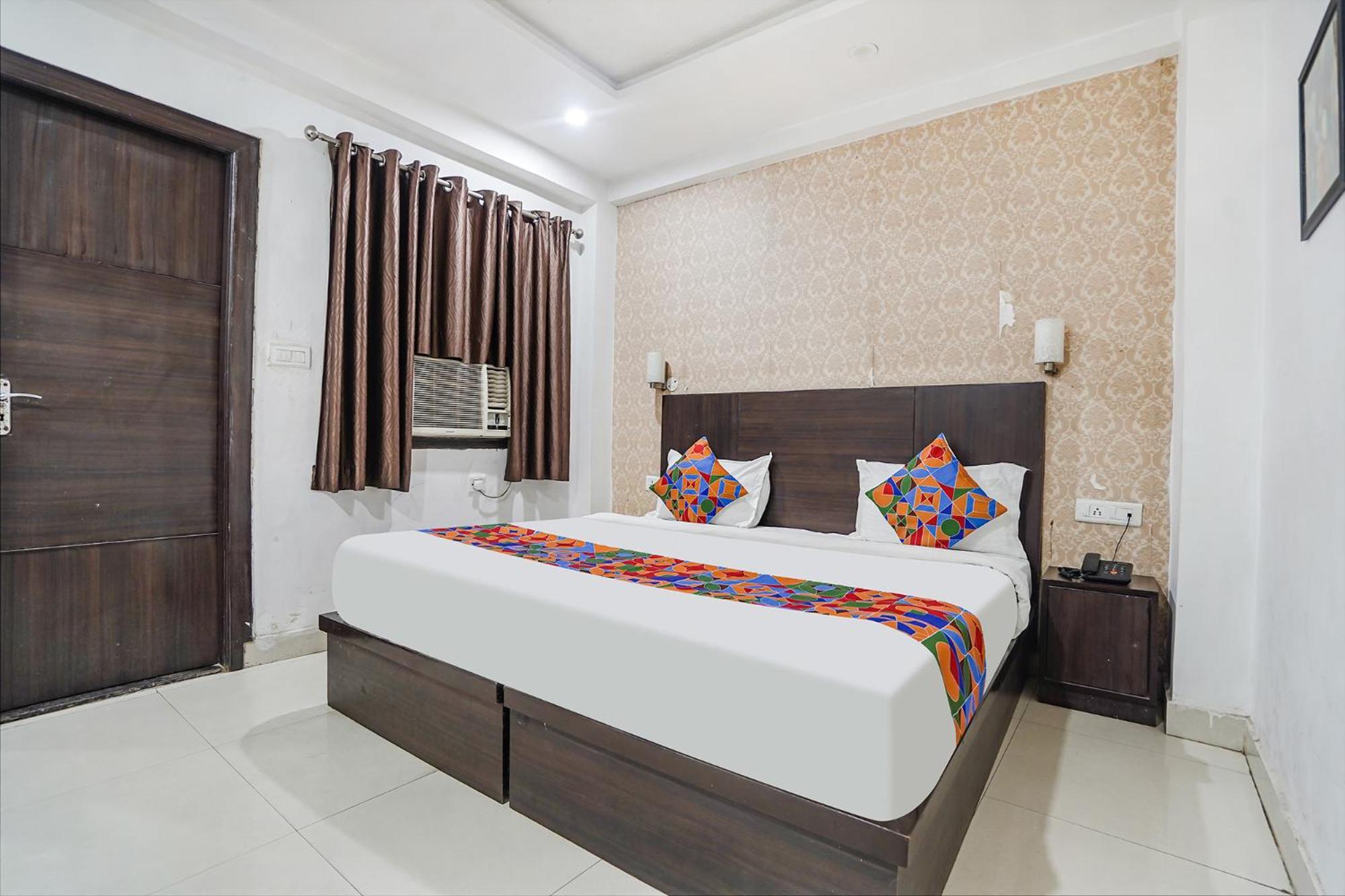 Fabhotel Idea Inn Agra  Bagian luar foto